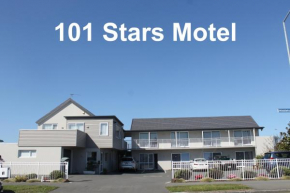 101 Stars Motel, Christchurch